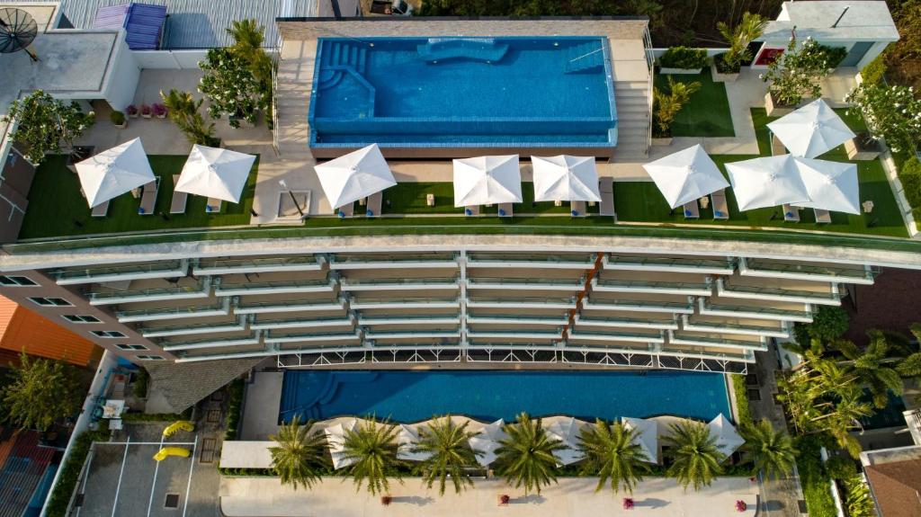 Babylon Sky Garden – Phuket