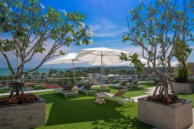 Babylon Sky Garden – Foto’s 10